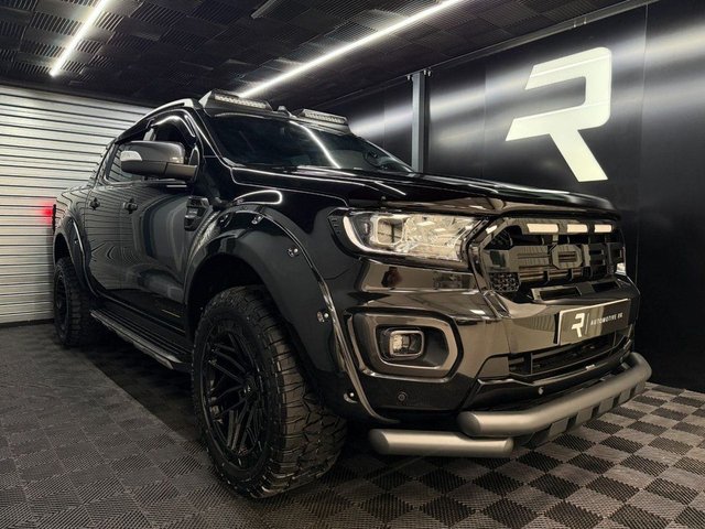 2022 Ford Ranger