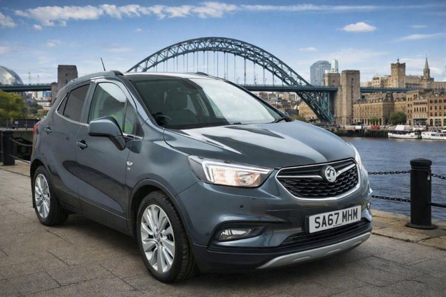 2017 Vauxhall MOKKA