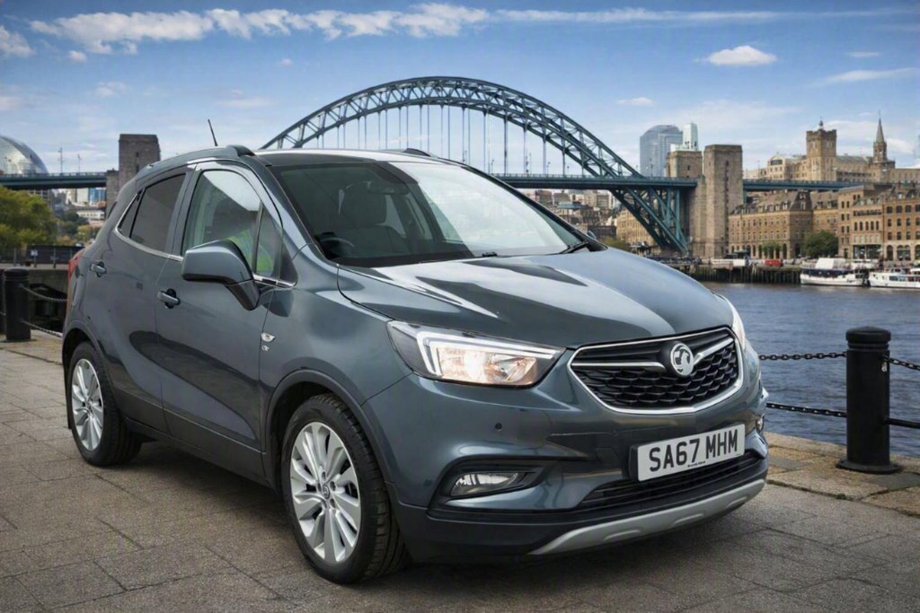 Vauxhall Mokka X