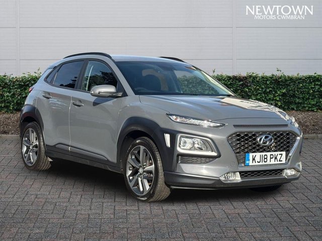 2018 Hyundai KONA
