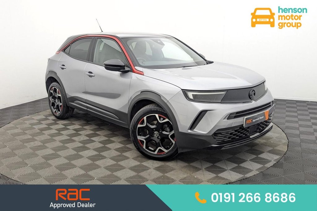 Vauxhall Mokka