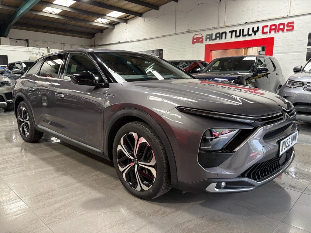 Citroen C5 X