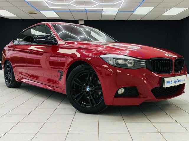 2015 BMW 3 Series