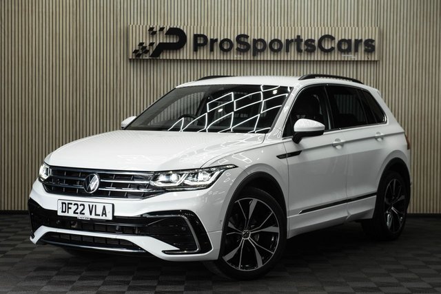 2022 Volkswagen Tiguan