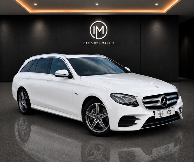 2019 Mercedes-Benz E Class