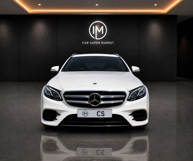 2019 Mercedes-benz E Class