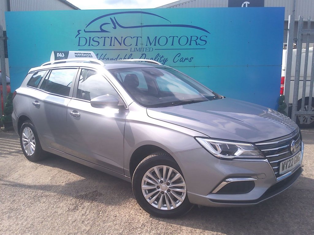 Mg Motor Uk Mg5