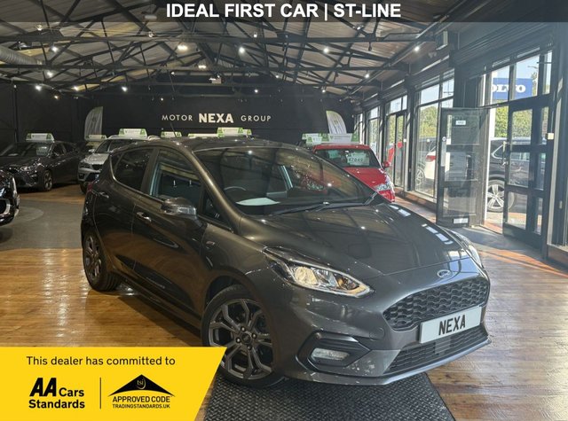 2019 Ford Fiesta
