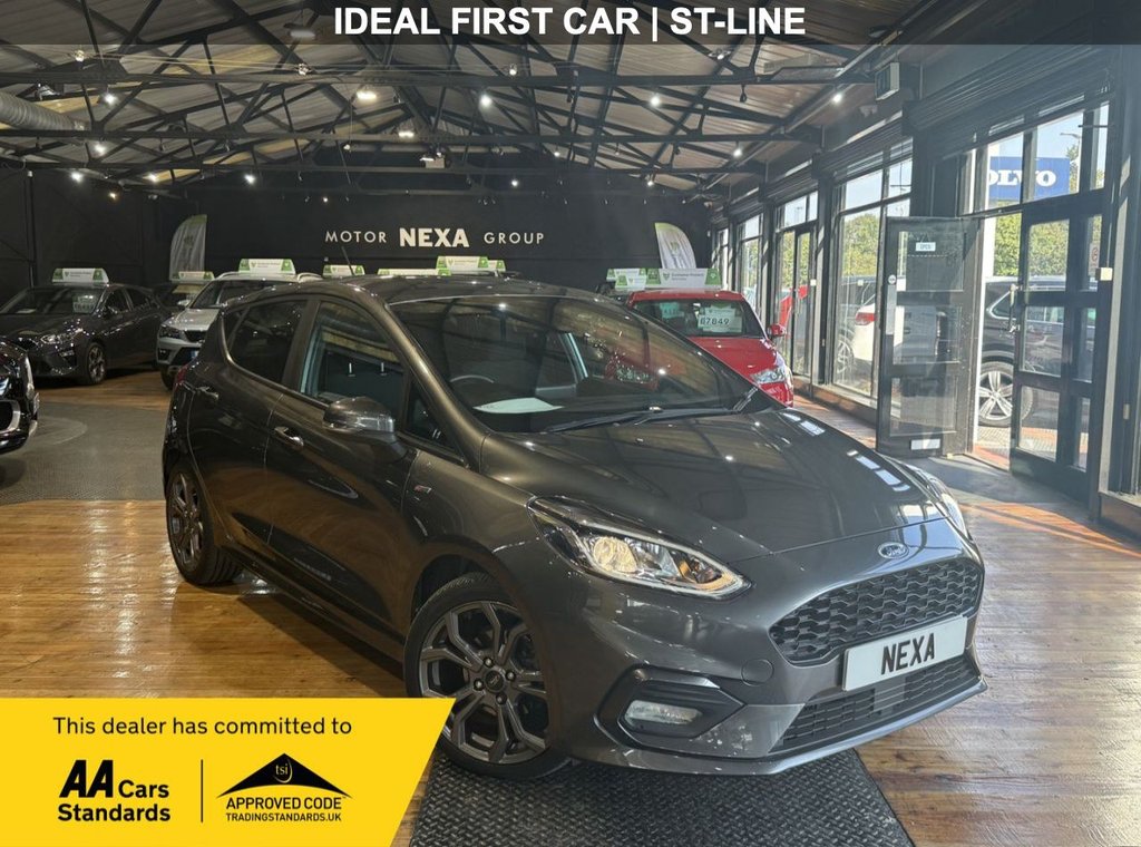 2019 Ford Fiesta