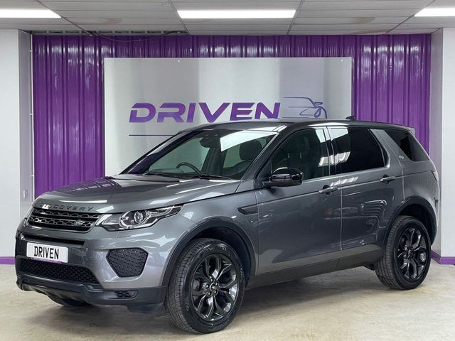 2019 Land Rover Discovery