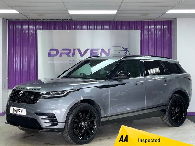 2020 Land Rover RANGE
