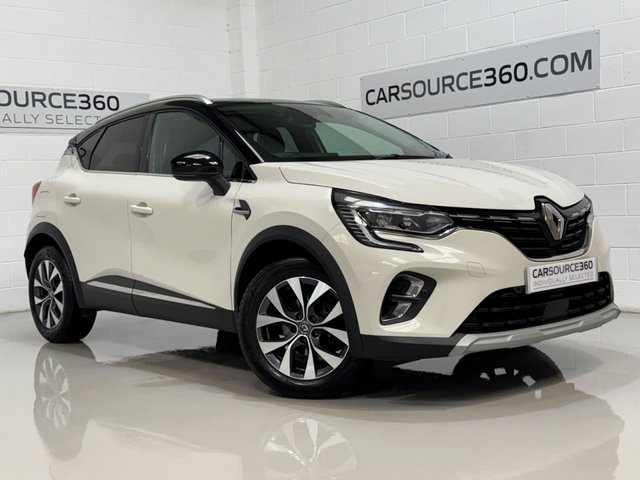 2020 Renault Captur