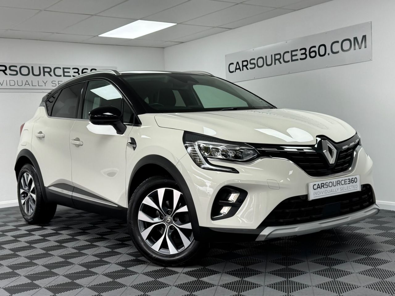 2020 Renault Captur