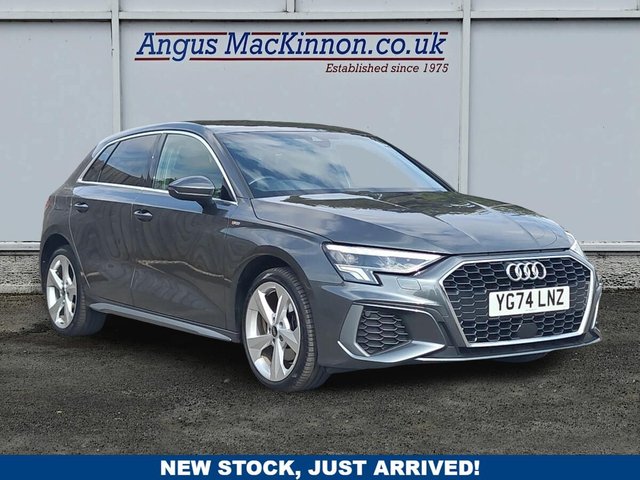 2024 Audi A3