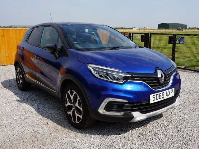 2019 Renault Captur