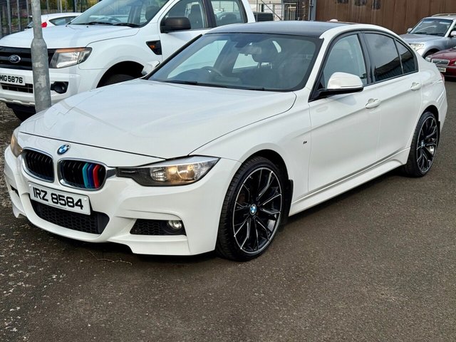 2014 BMW 3 Series