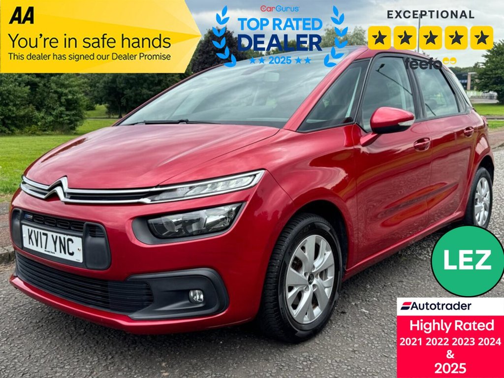 Citroen C4 Picasso