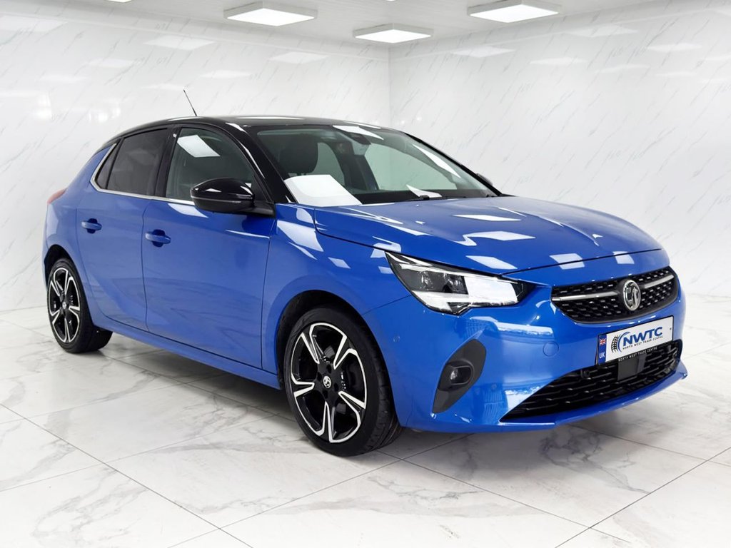 2020 Vauxhall Corsa