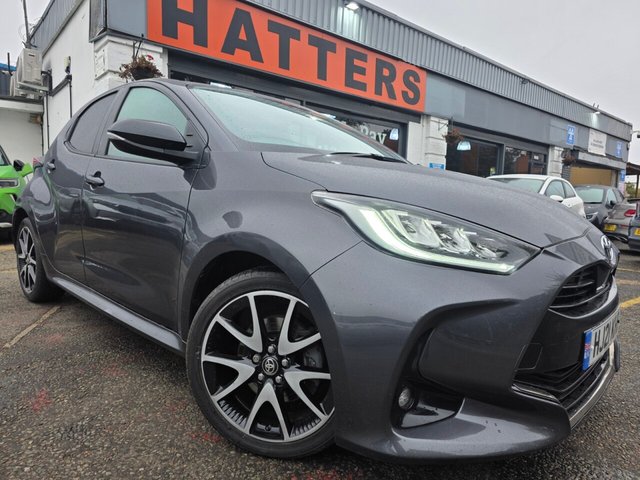 2021 Toyota Yaris