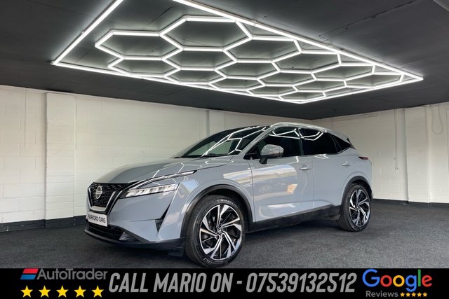 2021 Nissan Qashqai