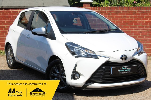 2019 Toyota YARIS