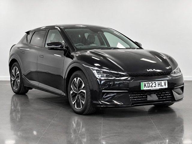 2023 Kia EV6