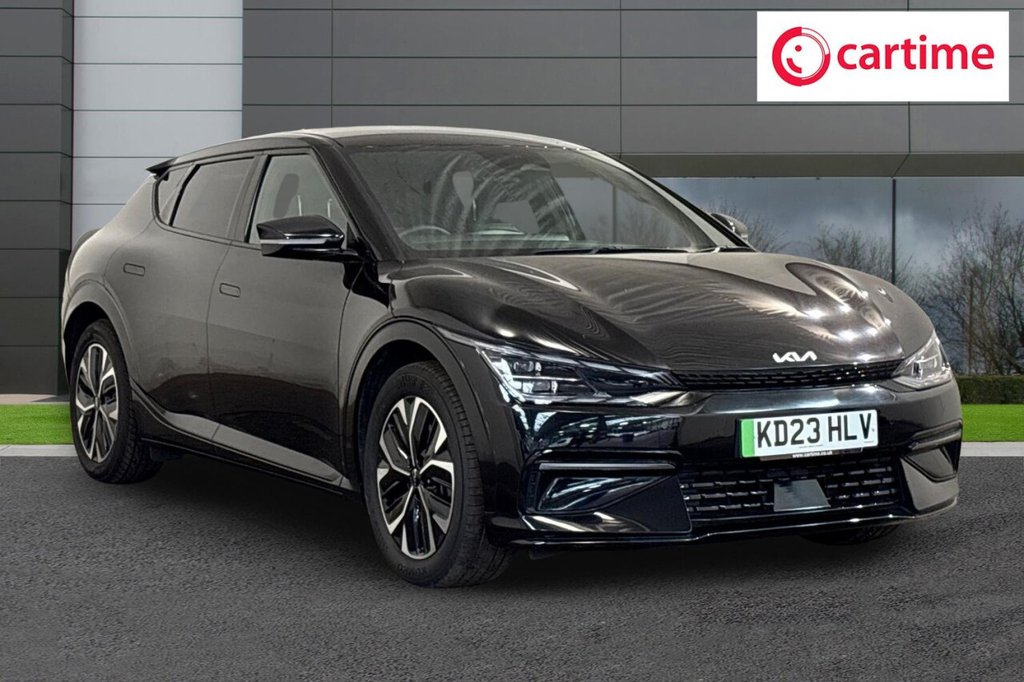 2023 KIA EV6