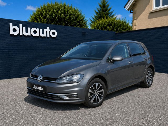 2019 Volkswagen Golf