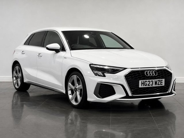 2023 Audi A3