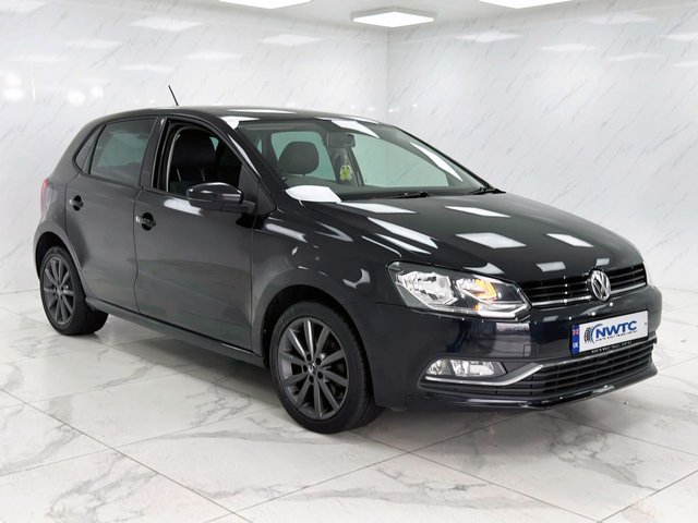 2015 Volkswagen Polo