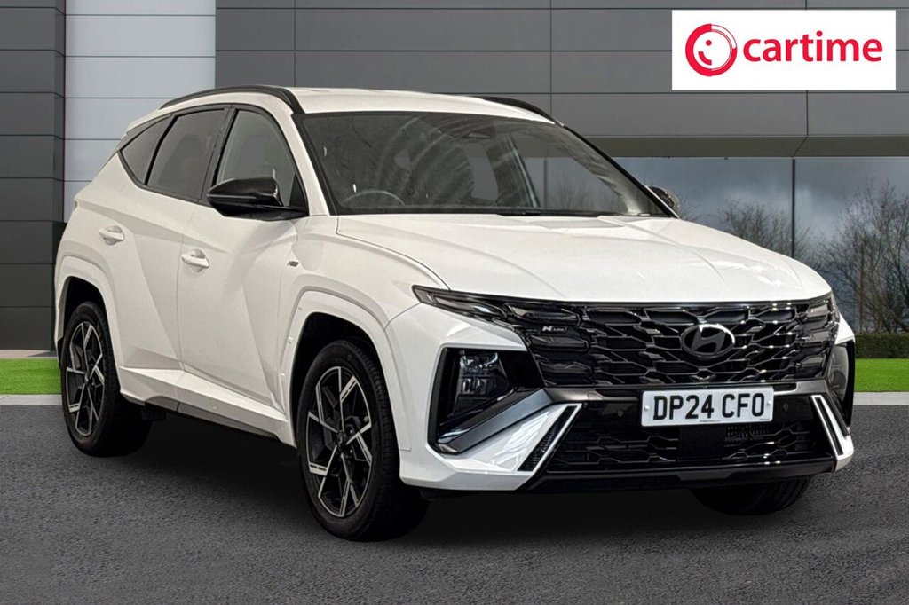 2024 Hyundai Tucson