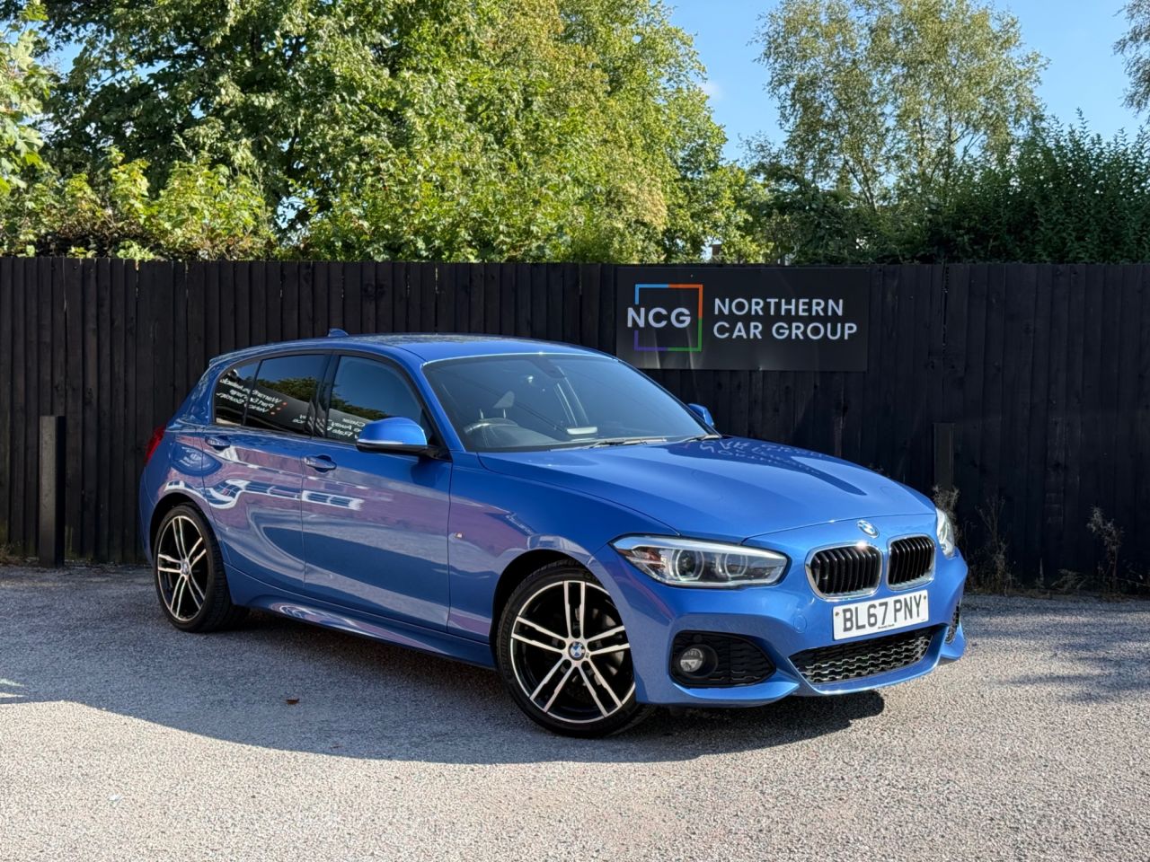 2017 BMW 1 Series