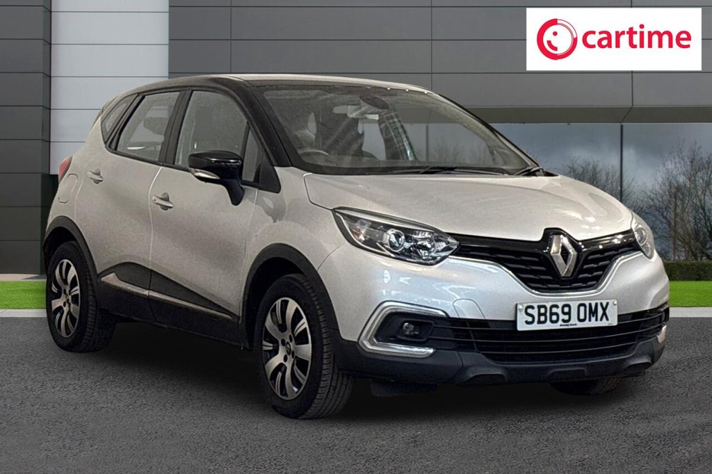 2019 Renault Captur