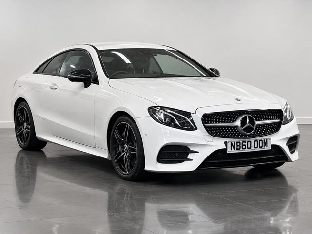 2019 Mercedes-Benz E Class