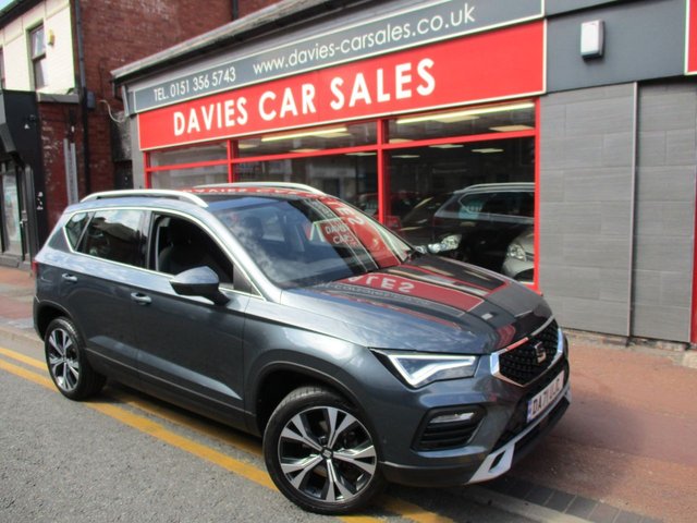 2022 Seat ATECA
