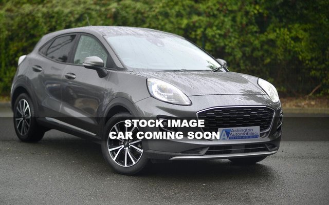 2023 Ford Puma