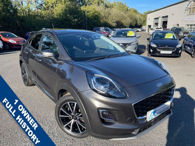 2023 Ford Puma