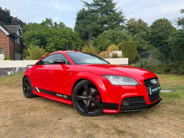 2014 Audi TT