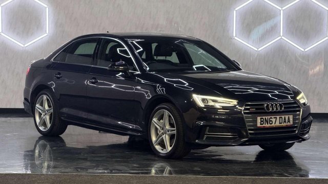 2017 Audi A4