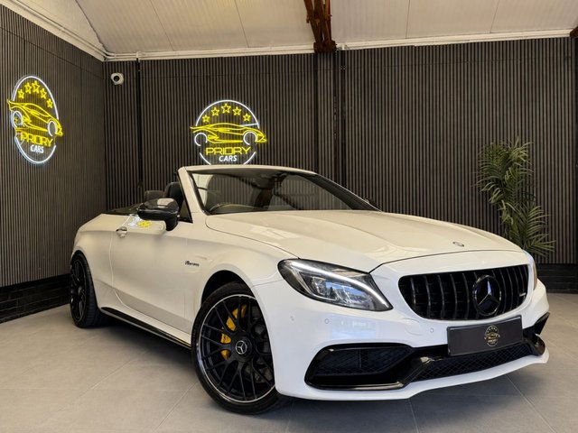 2017 Mercedes-benz C