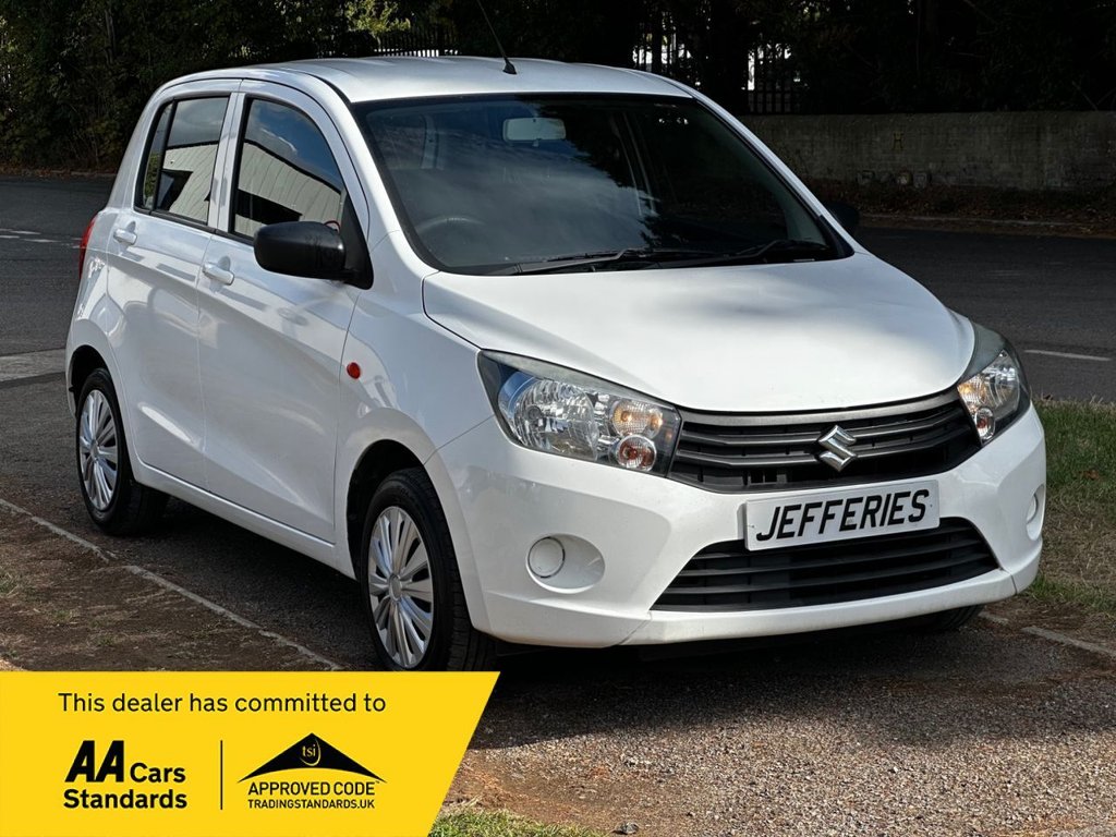 Suzuki Celerio