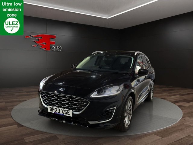 2023 Ford Kuga
