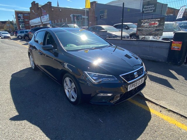 2019 Seat Leon
