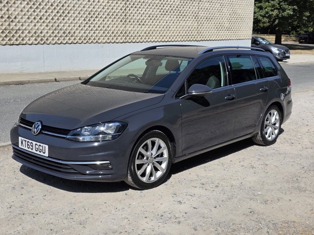 2019 Volkswagen Golf