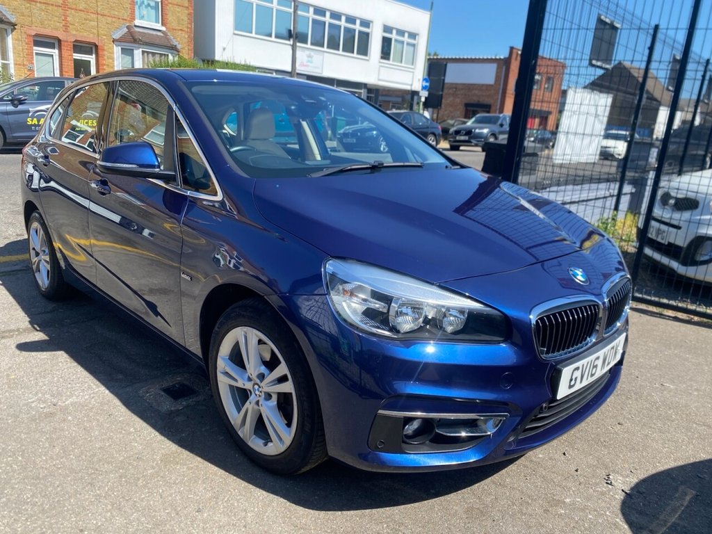Bmw 2 Series