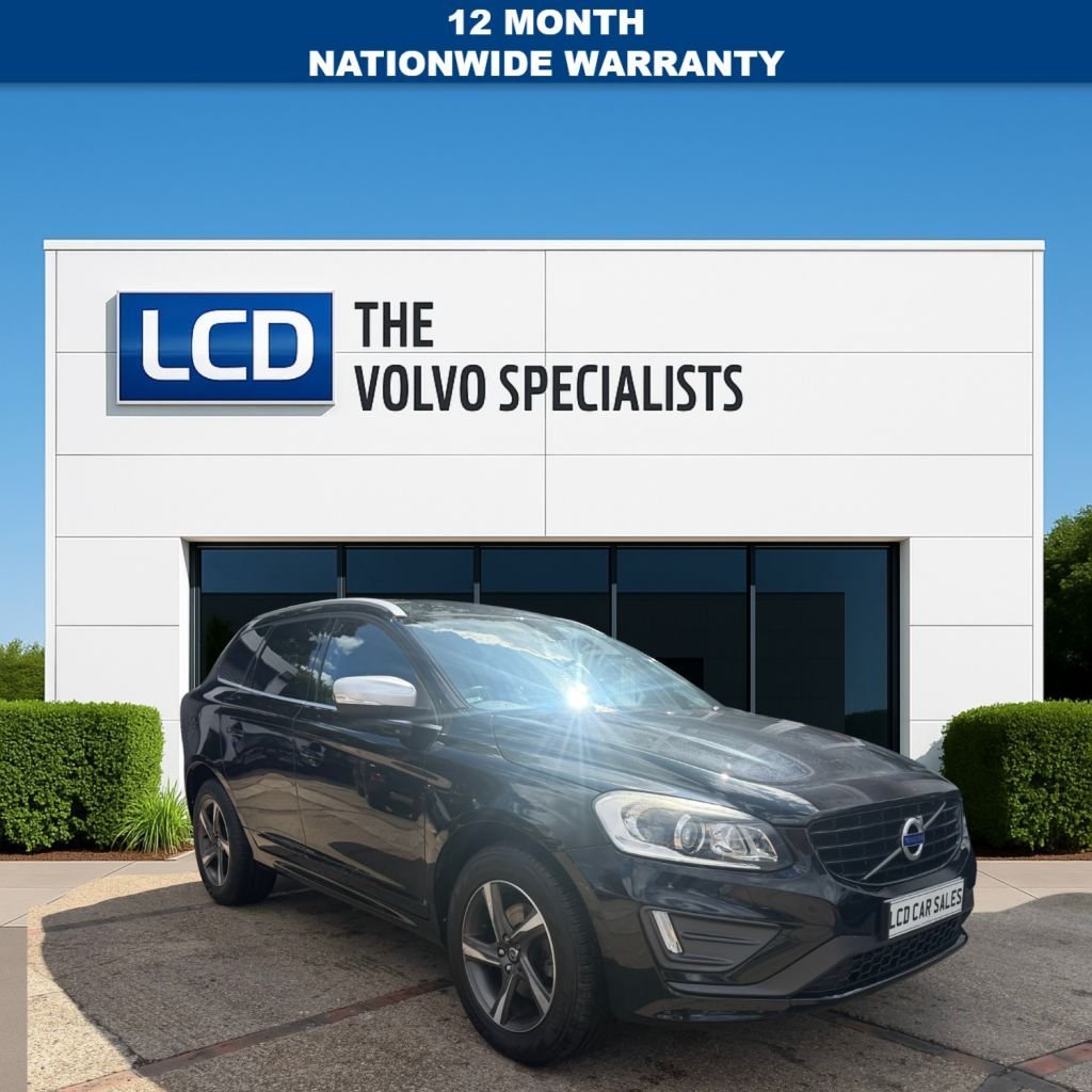 Volvo Xc60