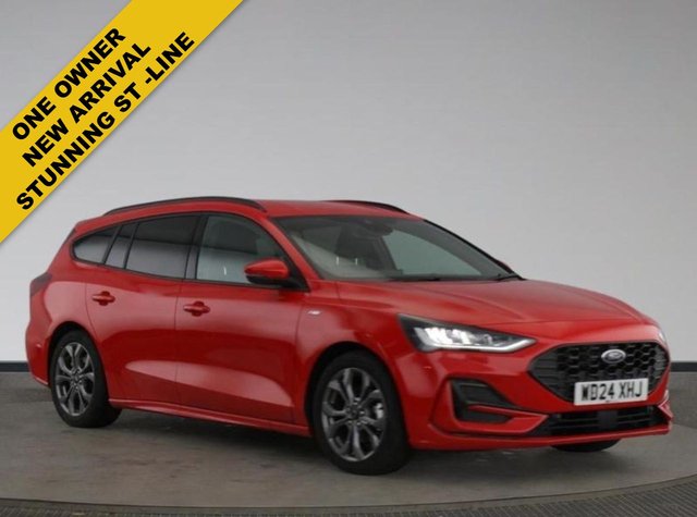 2024 Ford Focus