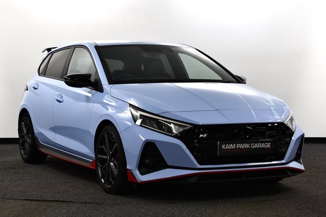 2022 Hyundai I20