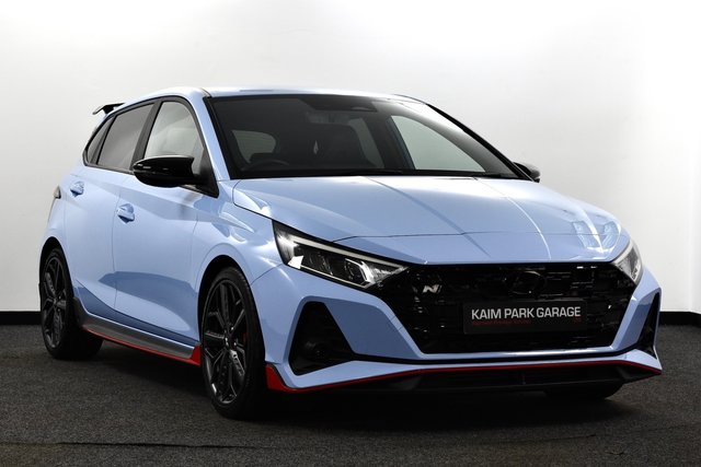 2022 Hyundai I20