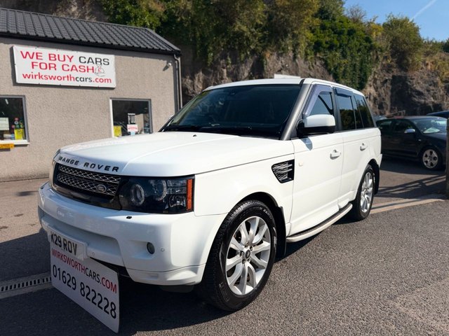2011 Land Rover Range Rover Sport